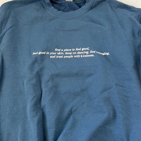 Harry Styles fanmade crewneck - Picture 1 of 3